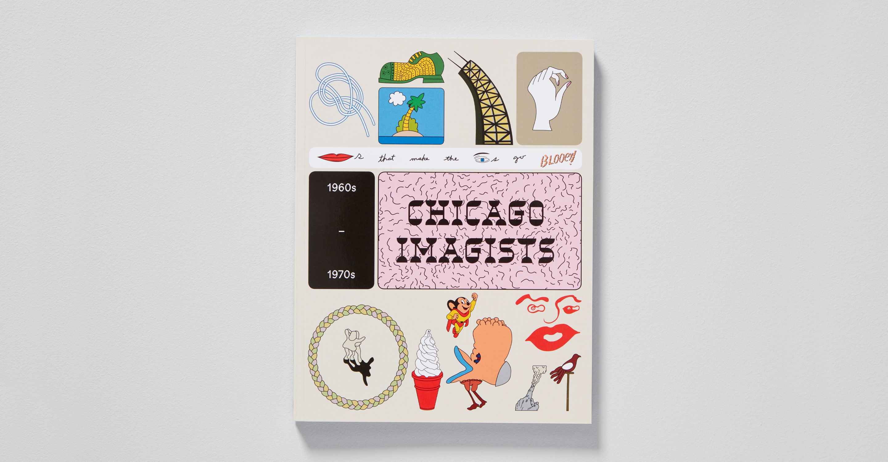 Chicago Imagists — Marwan Kaabour